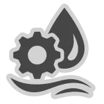 Waterwork SVG Icon